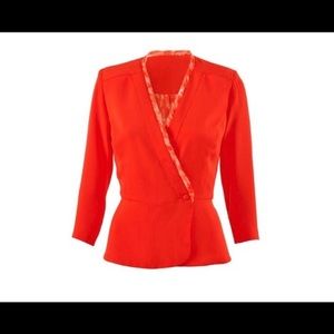 cabi NWT Jane Jacket size 4